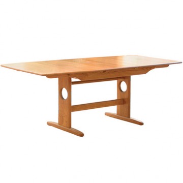 Ercol 1193 Windsor Medium Extending Dining Table - Get £££s of Love2Shop vouchers when you order this with us