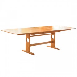 Ercol 1194 Windsor Large Extending Dining Table  - FREE LOVE TO SHOP VOUCHERS FOR ALL ORDERS PLACED THIS MONTH. 