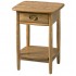 Ercol 3866 Windsor Lamp Table  - FREE LOVE TO SHOP VOUCHERS FOR ALL ORDERS PLACED THIS MONTH. 