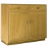 Ercol 3821 Windsor 2 Door High Sideboard - FREE LOVE TO SHOP VOUCHERS FOR ALL ORDERS PLACED THIS MONTH. 