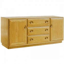 Ercol 3820 Windsor Sideboard  - FREE LOVE TO SHOP VOUCHERS FOR ALL ORDERS PLACED THIS MONTH. 