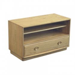 Ercol 3832 Widescreen TV Cabinet  - FREE LOVE TO SHOP VOUCHERS FOR ALL ORDERS PLACED THIS MONTH. 