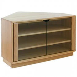 Ercol 3833 Windsor Corner TV Cabinet  - FREE LOVE TO SHOP VOUCHERS FOR ALL ORDERS PLACED THIS MONTH. 