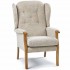 JC & MP Smith Jilly Wing Petite Chair