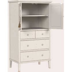 Annaside 2 Door 4 Drawer Cabinet