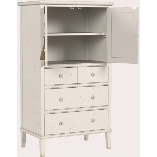 Annaside 2 Door 4 Drawer Cabinet Annaside 2 Door 4 Drawer Cabinet