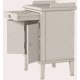 Annaside Bedside with 2 doors and 1 drawer Annaside Bedside with 2 doors and 1 drawer
