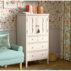 Annaside 2 Door 4 Drawer Cabinet