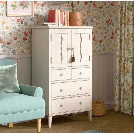 Annaside 2 Door 4 Drawer Cabinet Annaside 2 Door 4 Drawer Cabinet
