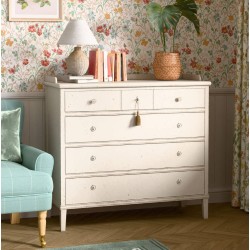 Annaside 3 plus 3 Drawer Chest 