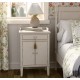 Annaside Bedside with 2 doors and 1 drawer Annaside Bedside with 2 doors and 1 drawer