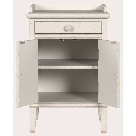 Annaside Bedside with 2 doors and 1 drawer Annaside Bedside with 2 doors and 1 drawer