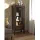 Balmoral 1 Door 1 Drawer Display Unit