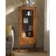 Balmoral 1 Door 1 Drawer Display Unit