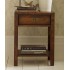 Balmoral 1 Drawer Side Table - IN STOCK AND AVAILABLE WITH FREE DELIVERY