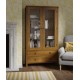 Balmoral 2 Door 2 Drawer Display Unit