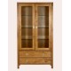 Balmoral 2 Door 2 Drawer Display Unit