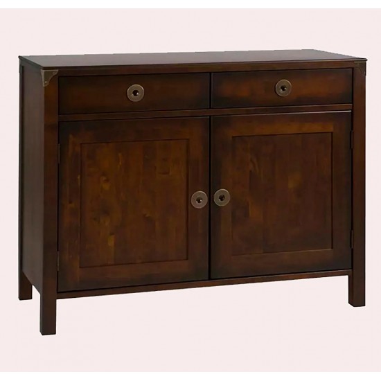 Balmoral 2 Door 2 Drawer Sideboard - IN STOCK AND AVAILABLE IN CHESTNUT FINISH