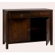 Balmoral 2 Door 2 Drawer Sideboard - IN STOCK AND AVAILABLE IN CHESTNUT FINISH