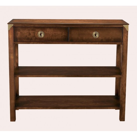 Balmoral 2 Drawer Console Table 