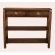 Balmoral 2 Drawer Console Table 