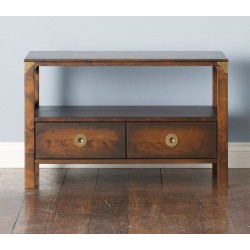 Balmoral 2 Drawer TV Unit 