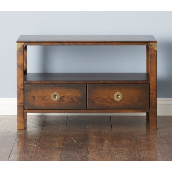 Balmoral 2 Drawer TV Unit