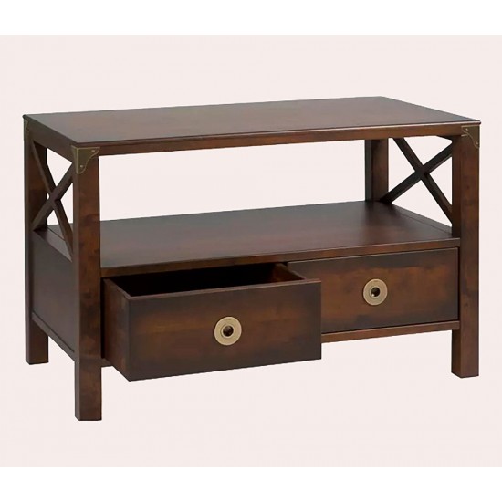 Balmoral 2 Drawer TV Unit