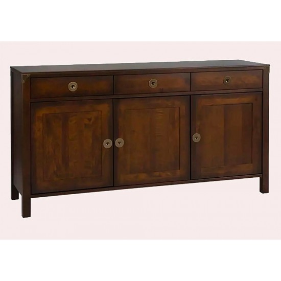 Balmoral 3 Door 3 Drawer Sideboard