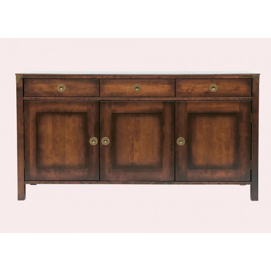 Balmoral 3 Door 3 Drawer Sideboard