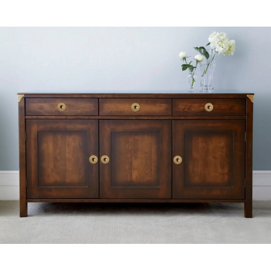 Balmoral 3 Door 3 Drawer Sideboard