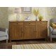 Balmoral 3 Door 3 Drawer Sideboard