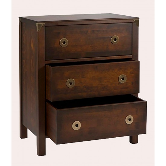 Balmoral 3 Drawer Chest