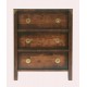 Balmoral 3 Drawer Chest