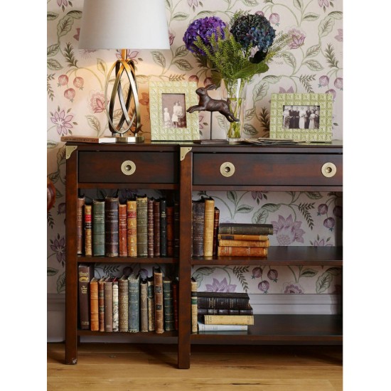 Balmoral 3 Drawer Triple Console Table 