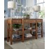 Balmoral 3 Drawer Triple Console Table 