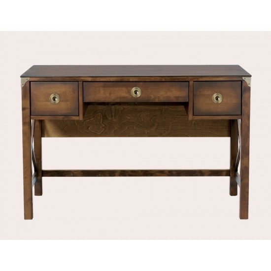 Balmoral 3 Drawer Desk