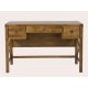 Balmoral 3 Drawer Desk