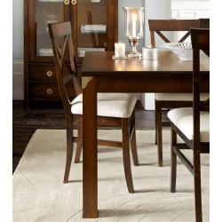 Balmoral Fixed Top Dining Table