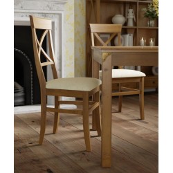 Balmoral Pair of Dining Chairs