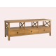 Balmoral Wide 3 Drawer TV Unit