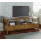 Balmoral Wide 3 Drawer TV Unit