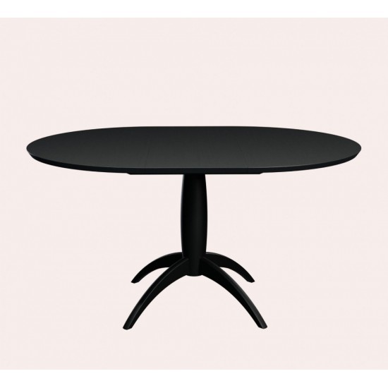 Brecon Extending Round Dining Table