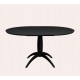 Brecon Extending Round Dining Table