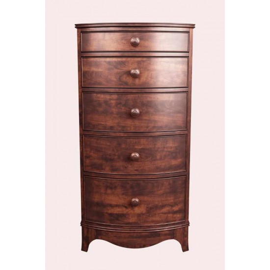 Broughton 5 Drawer Tall Chest