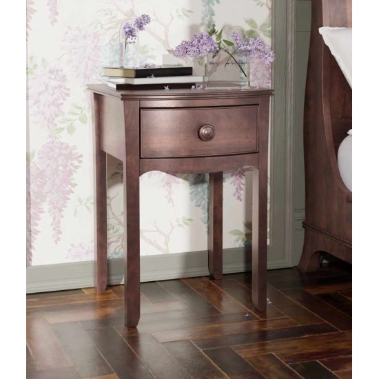 Broughton Bedside Table 