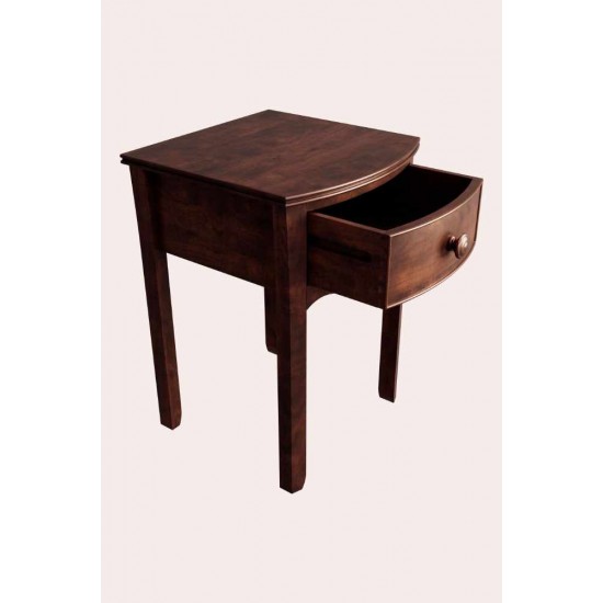 Broughton Bedside Table 