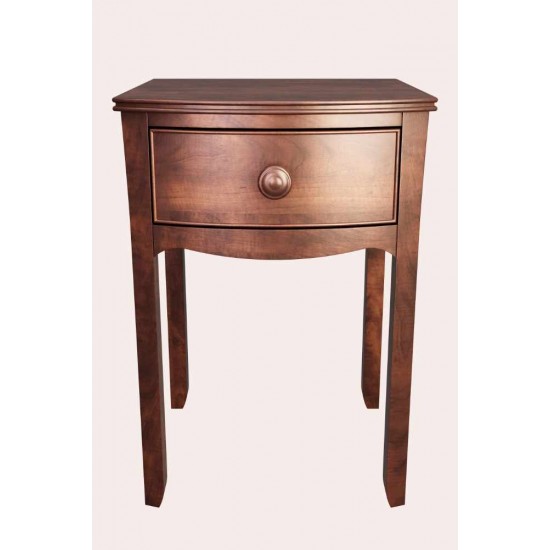 Broughton Bedside Table 