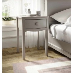 Broughton Bedside Table 