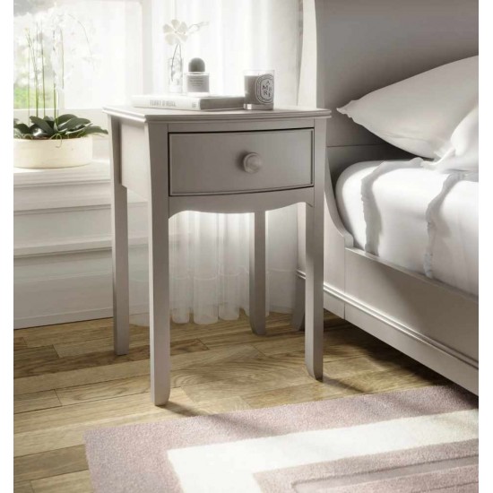 Bedside Table Broughton Laura Ashley FurnitureBrands4U